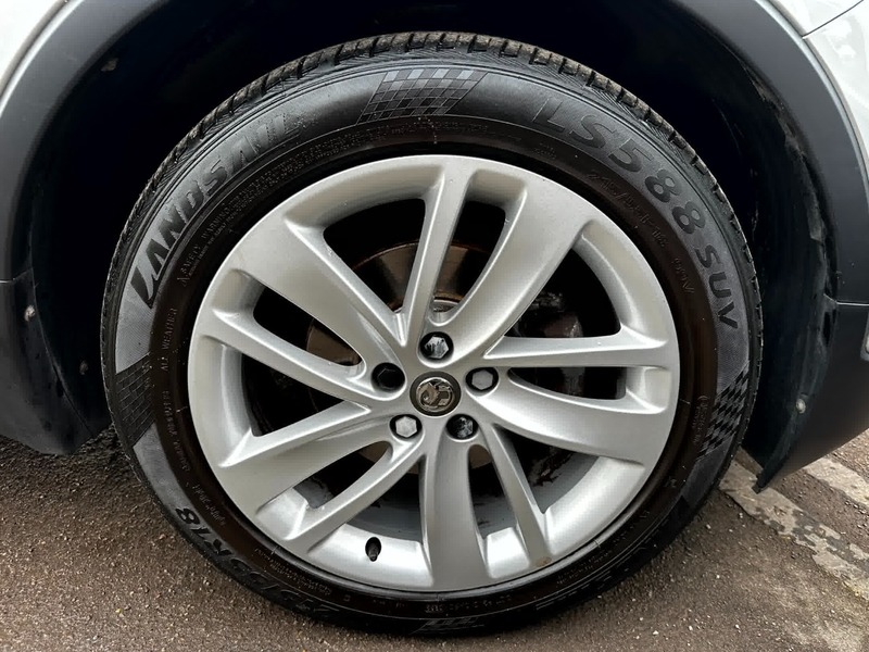 Used Vauxhall Mokka X 2018 for sale - 77236936: Photo 28