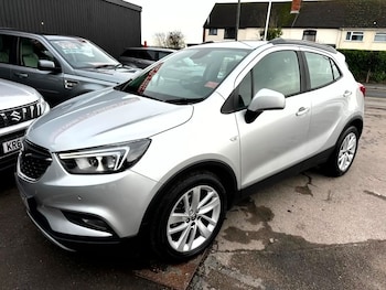 Used Vauxhall Mokka X 2018 for sale - 77236936: Photo