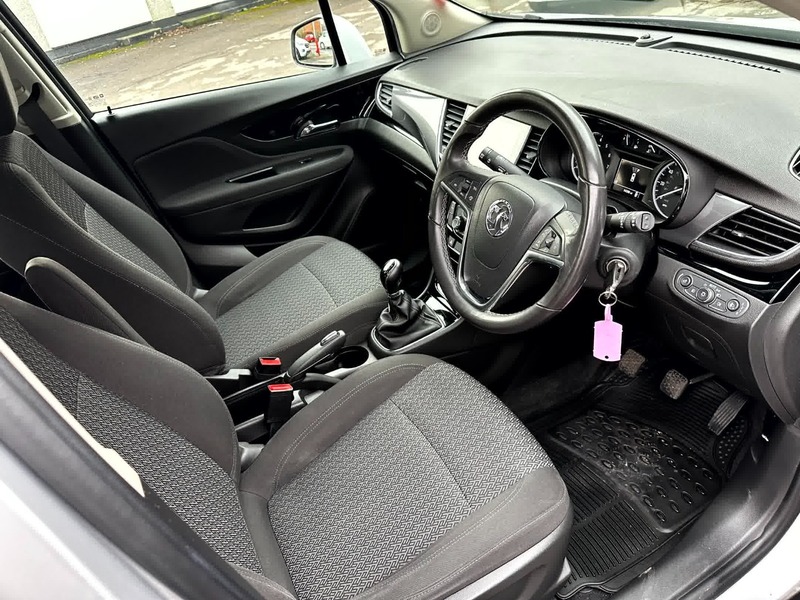 Used Vauxhall Mokka X 2018 for sale - 77236936: Photo 5