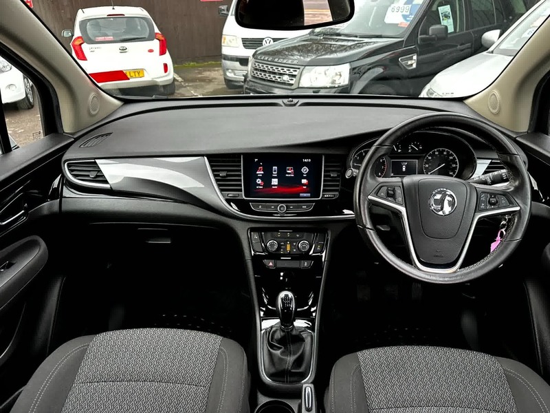 Used Vauxhall Mokka X 2018 for sale - 77236936: Photo 7