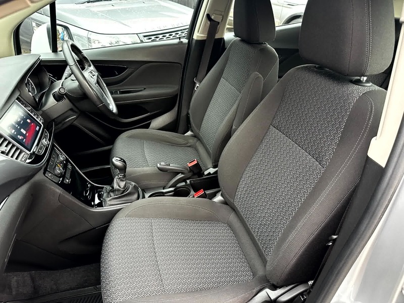 Used Vauxhall Mokka X 2018 for sale - 77236936: Photo 8