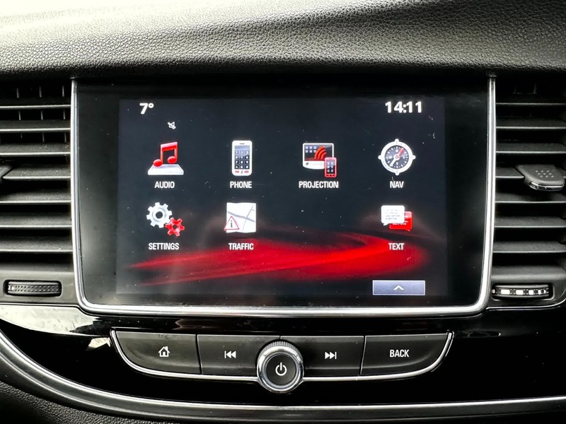 Used Vauxhall Mokka X 2018 for sale - 77236936: Photo 9