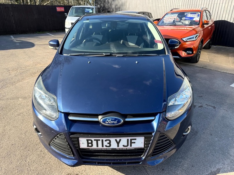 Used Ford Focus 2013 for sale - 77976843: Photo 16