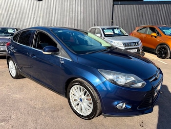 Used Ford Focus 2013 for sale - 77976843: Photo