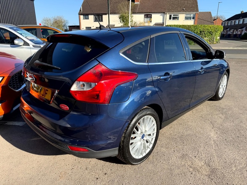 Used Ford Focus 2013 for sale - 77976843: Photo 20