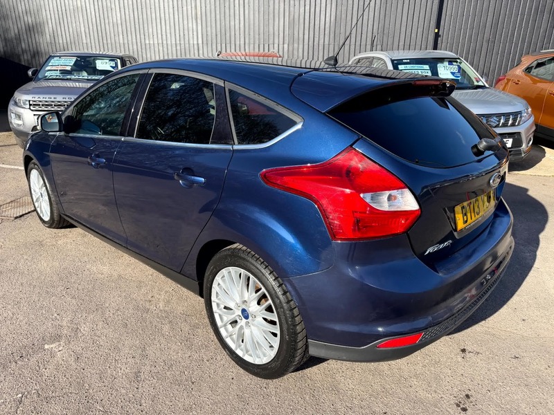 Used Ford Focus 2013 for sale - 77976843: Photo 21