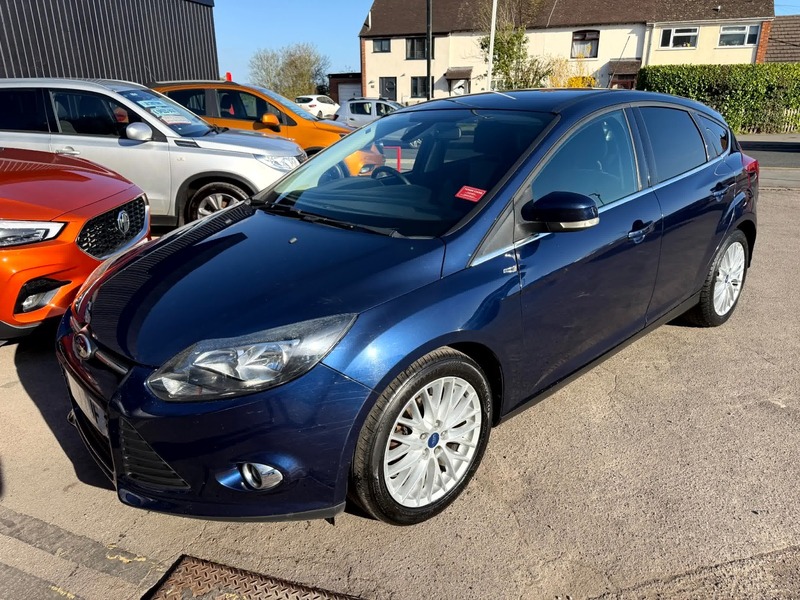 Used Ford Focus 2013 for sale - 77976843: Photo 23