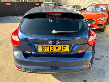 Used Ford Focus 2013 for sale - 77976843: Photo