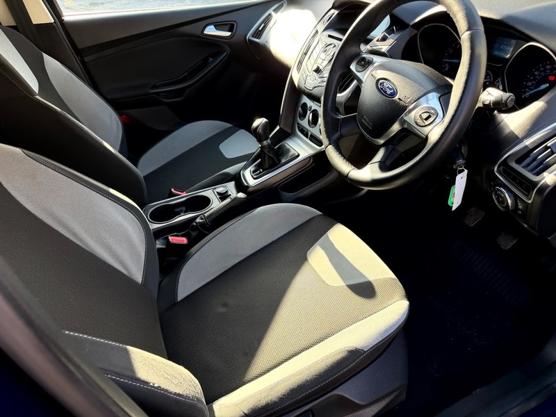 Used Ford Focus 2013 for sale - 77976843: Photo 4