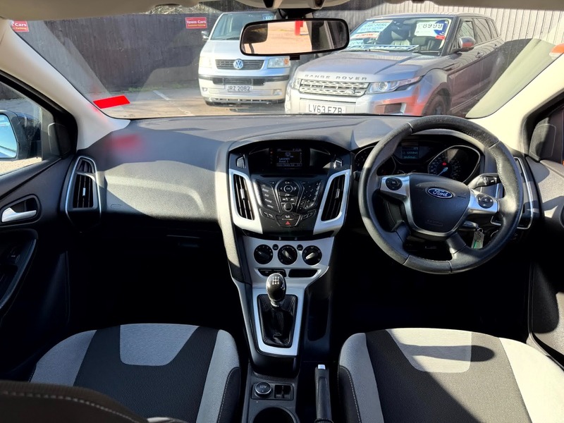 Used Ford Focus 2013 for sale - 77976843: Photo 8