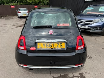 Used Fiat 500 2016 for sale - 78758570: Photo