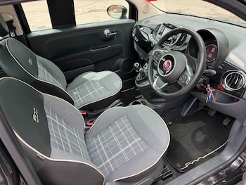 Used Fiat 500 2016 for sale - 78758570: Photo