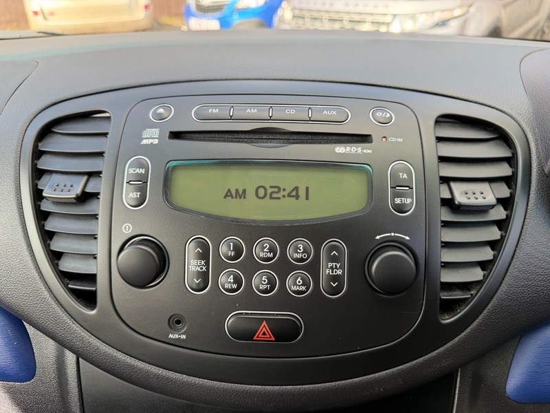 Used Hyundai i10 2009 for sale - 78062056: Photo 11