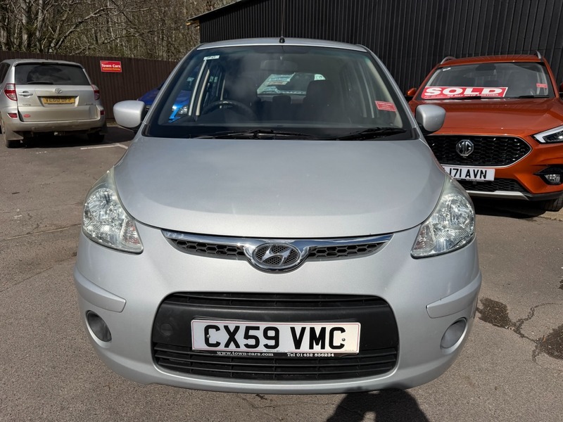 Used Hyundai i10 2009 for sale - 78062056: Photo 18
