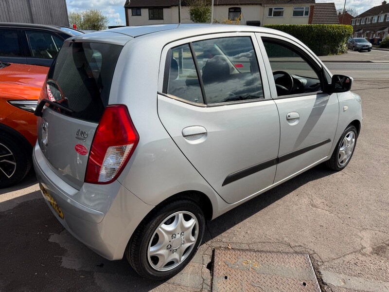 Used Hyundai i10 2009 for sale - 78062056: Photo 22