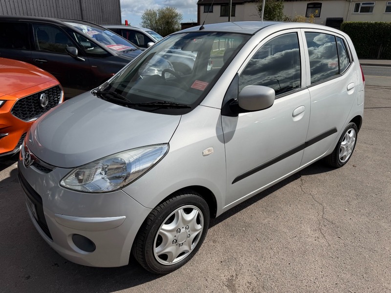 Used Hyundai i10 2009 for sale - 78062056: Photo 24