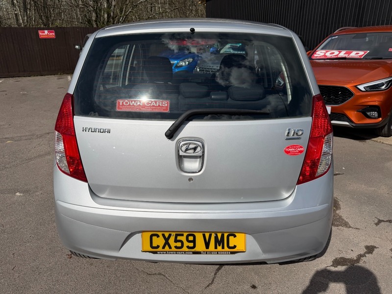 Used Hyundai i10 2009 for sale - 78062056: Photo 3