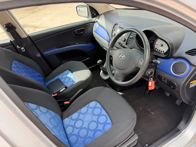 Used Hyundai i10 2009 for sale - 78062056: Photo 4