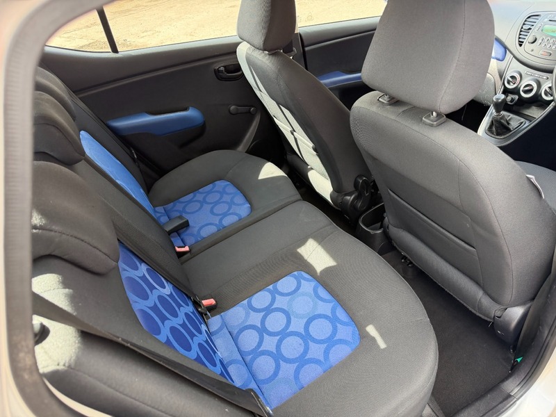 Used Hyundai i10 2009 for sale - 78062056: Photo 5