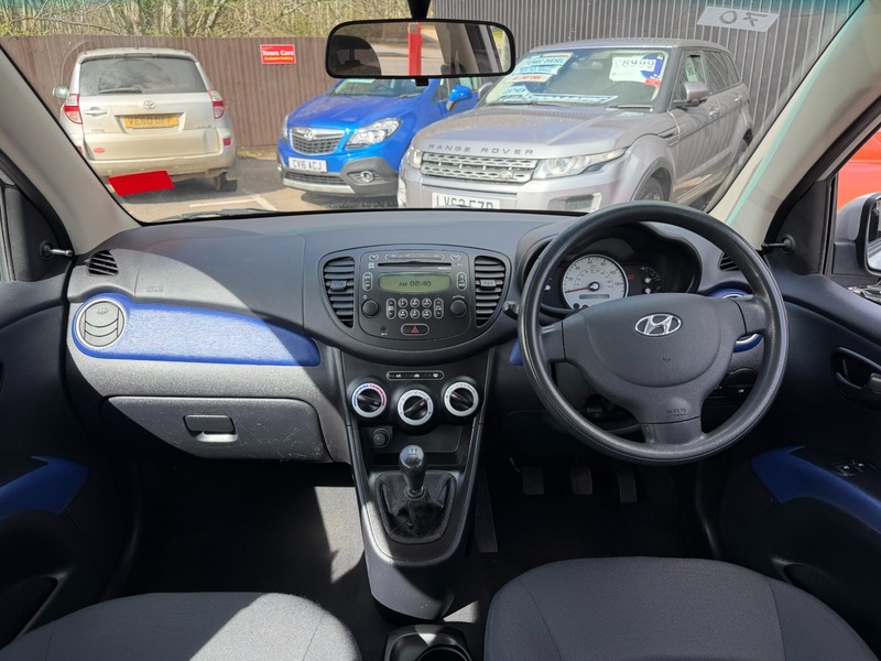 Used Hyundai i10 2009 for sale - 78062056: Photo 8