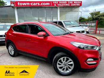 2015 - CRDI PREMIUM BLUE DRIVE-ONLY £35 ROAD TAX, 6 SPEED, LANE ASSIST, SAT 5-Door