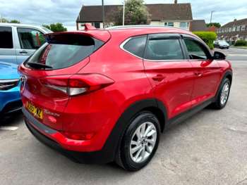 Used Hyundai TUCSON 2015 for sale - 74592109: Photo