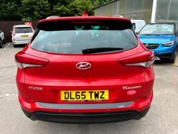 Used Hyundai TUCSON 2015 for sale - 74592109: Photo