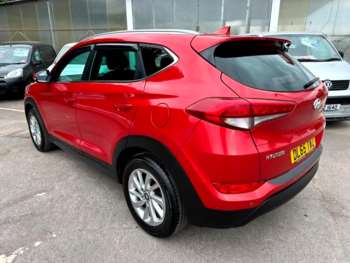 Used Hyundai TUCSON 2015 for sale - 74592109: Photo