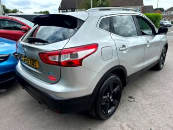 Used Nissan Qashqai 2015 for sale - 74963848: Photo
