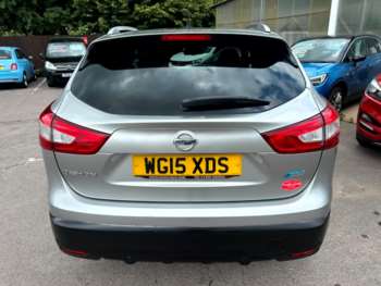 Used Nissan Qashqai 2015 for sale - 74963848: Photo