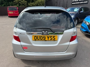 Used Honda Jazz 2009 for sale - 79032869: Photo