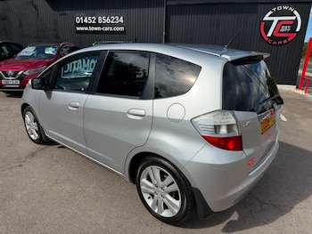 Used Honda Jazz 2009 for sale - 79032869: Photo