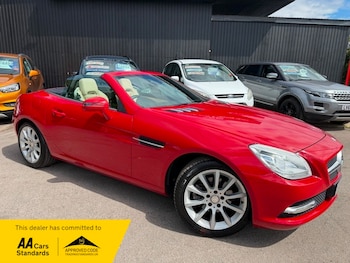 Used Mercedes-Benz SLK 2011 for sale - 78607948: Photo