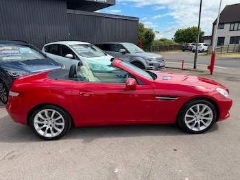 Used Mercedes-Benz SLK 2011 for sale - 78607948: Photo