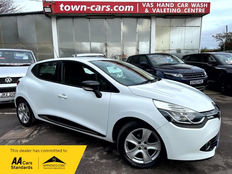 Used Renault Clio 2014 for sale - 76631149: Photo 1