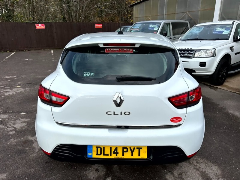 Used Renault Clio 2014 for sale - 76631149: Photo 3