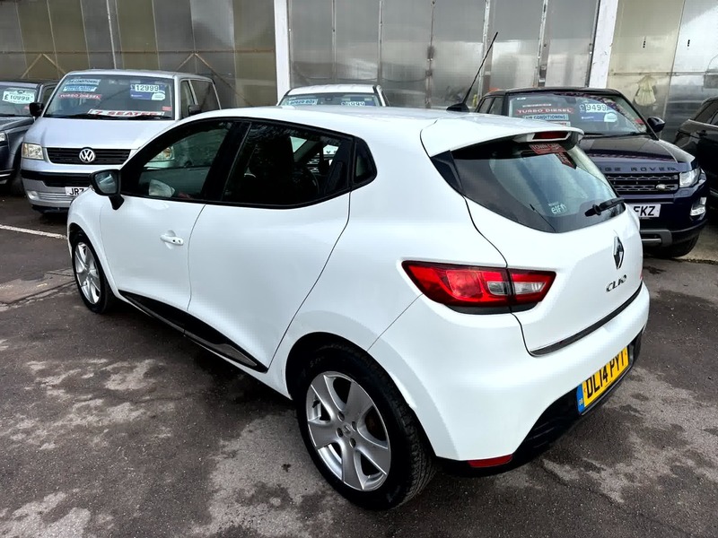 Used Renault Clio 2014 for sale - 76631149: Photo 4