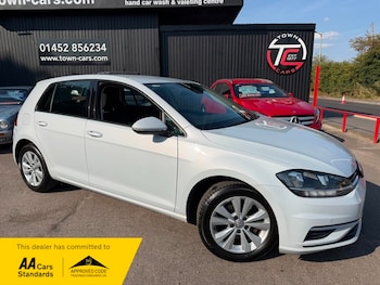 Used Volkswagen Golf 2017 for sale - 79323619: Photo