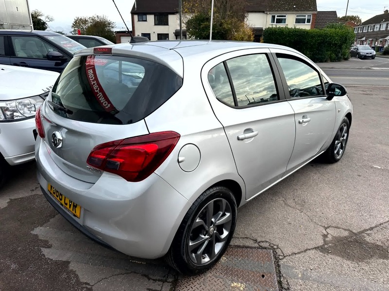 Used Vauxhall Corsa 2018 for sale - 76520874: Photo 10