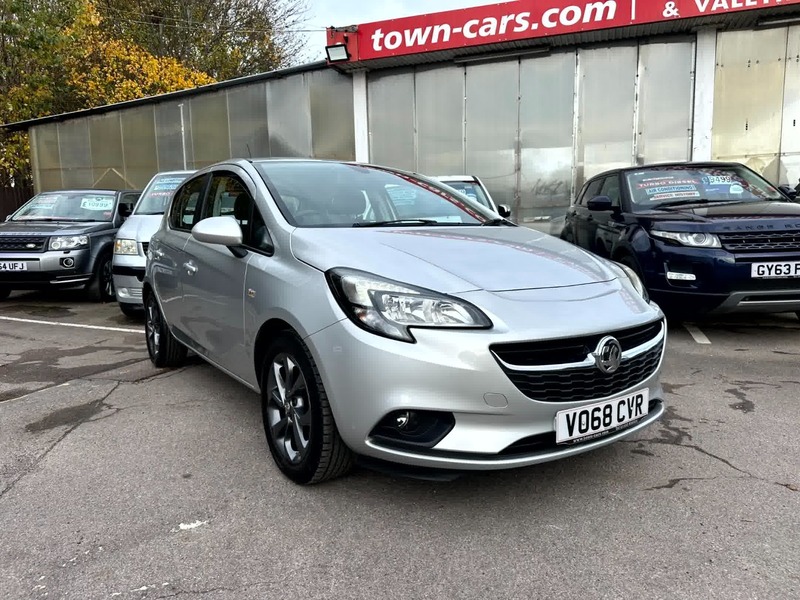 Used Vauxhall Corsa 2018 for sale - 76520874: Photo 11