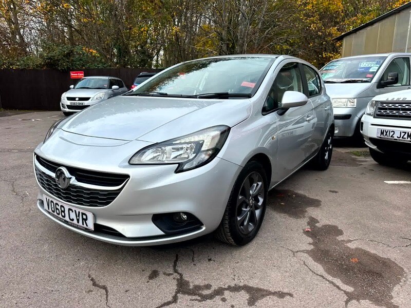 Used Vauxhall Corsa 2018 for sale - 76520874: Photo 12