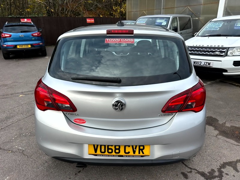 Used Vauxhall Corsa 2018 for sale - 76520874: Photo 3