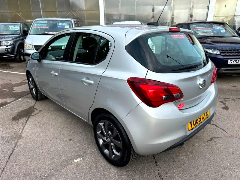 Used Vauxhall Corsa 2018 for sale - 76520874: Photo 34