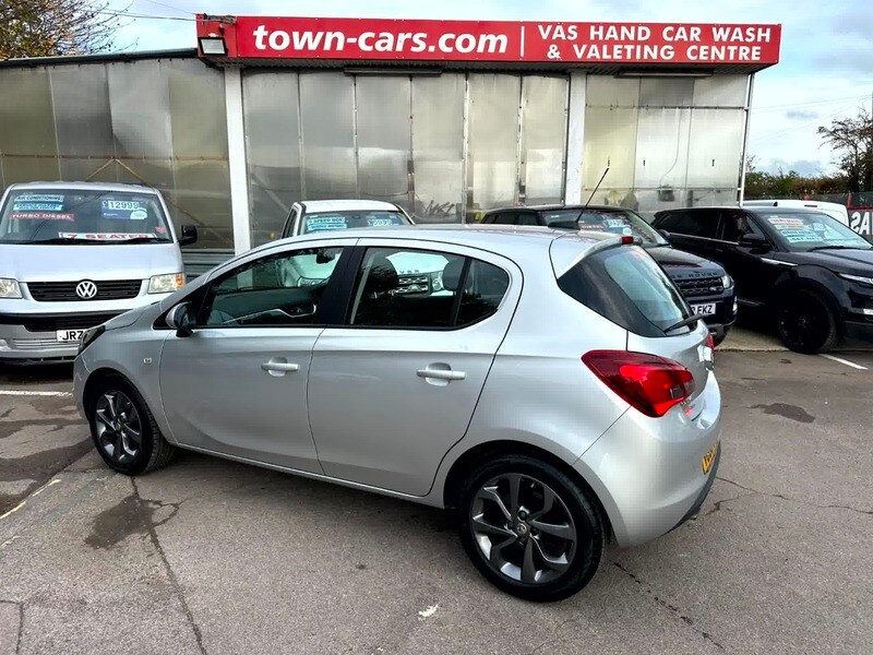 Used Vauxhall Corsa 2018 for sale - 76520874: Photo 35