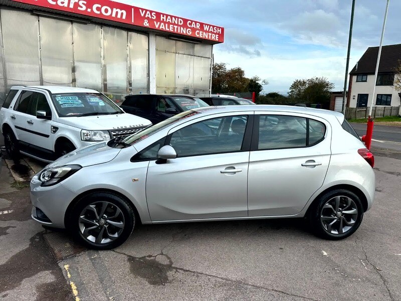 Used Vauxhall Corsa 2018 for sale - 76520874: Photo 36
