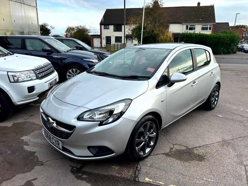 Used Vauxhall Corsa 2018 for sale - 76520874: Photo 37