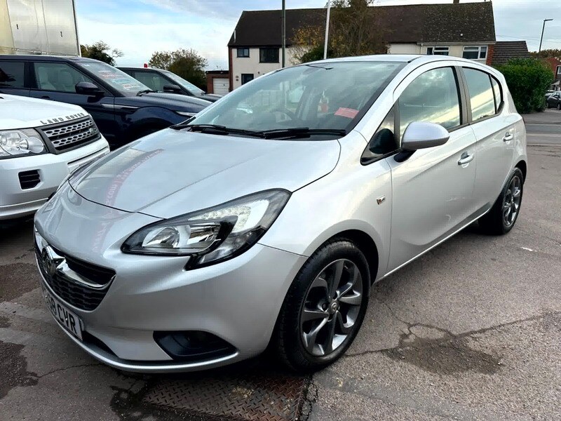Used Vauxhall Corsa 2018 for sale - 76520874: Photo 38