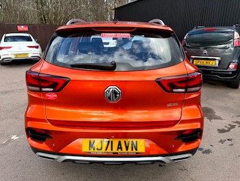 Used MG MG ZS 2021 for sale - 77805699: Photo