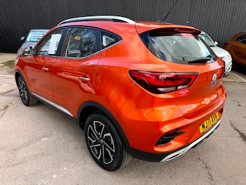 Used MG MG ZS 2021 for sale - 77805699: Photo