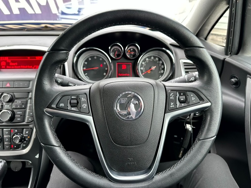 Used Vauxhall Astra 2014 for sale - 76631142: Photo 13